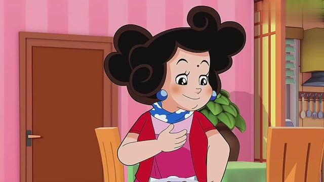 云朵妈妈号称美食家,做的棒棒糖真好吃