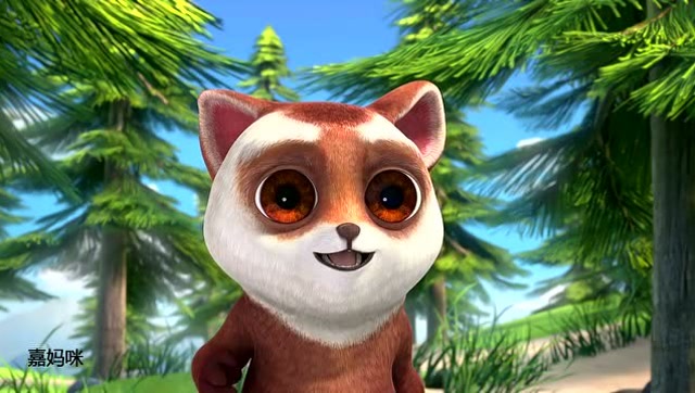 熊熊乐园:捷豆豆找理想