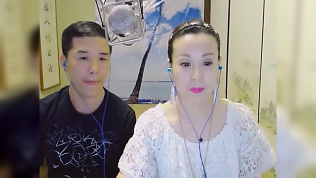 李小宇关小平演唱二人转墙里墙外经典再现百听不厌!