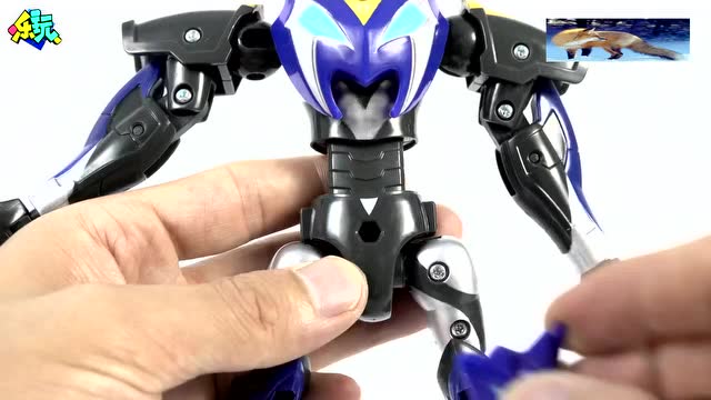 暗之奥特龙黑暗迪迦,强大的奥特曼战士玩具