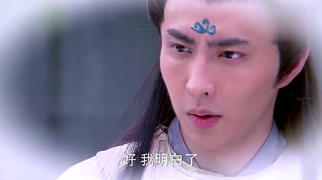 《天天有喜》神女揭开面纱之后,白二姐认出她是大魔怪的女儿