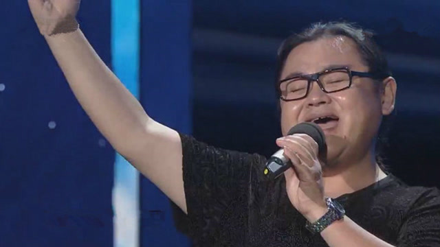 阿欢模仿刘欢相似度高,一曲《家园》令人真假难辨