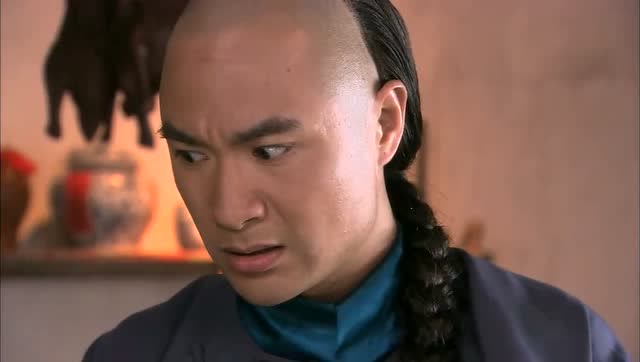 宫锁心玉:小顺子为了僖嫔不让皇上猜疑,直接拿热水烫自己的手!