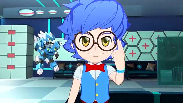 激战奇轮:小吉一点会帮烈焰控制好 不会让烈焰被控制的!