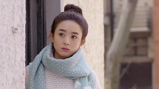 杉杉来了:杉杉,你又看见不该看的东西了,堂姐柳柳在跟男朋友吵架