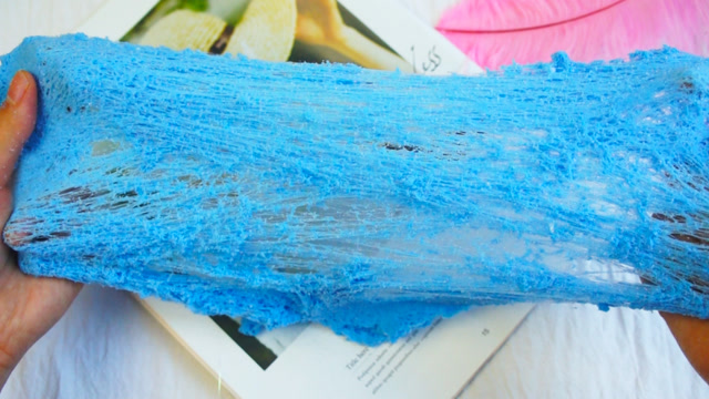 不掉渣的千丝泥教程,无胶水无硼砂手感超舒服,新手小白也能学会