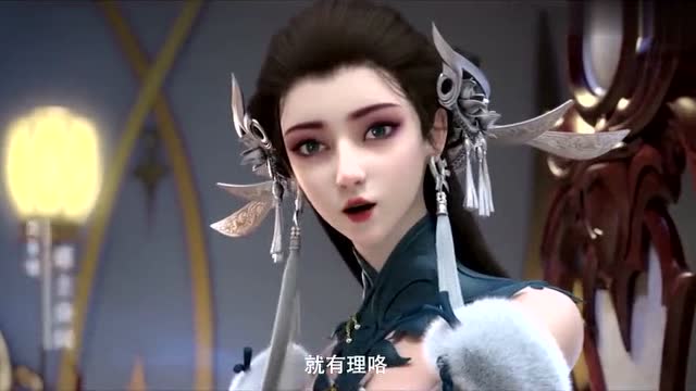 国漫《雪迷城》抽不到ssr我就不干,信仰之跃卡包不许走!