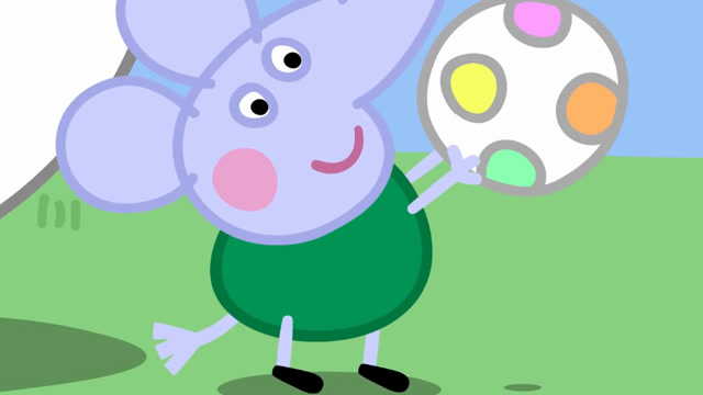 大象艾德蒙向大家展示,任何物体在太阳底下都会有影子