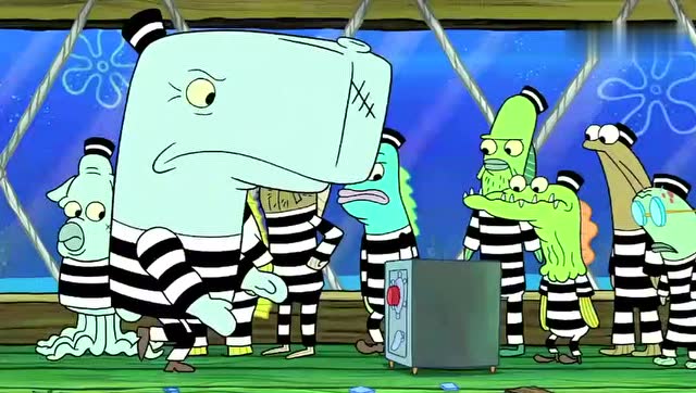 蟹老板 这样的保险箱给我也来一个