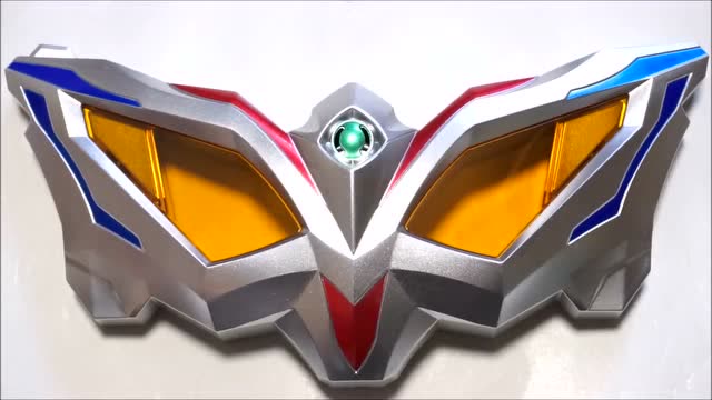 《赛罗奥特曼》"赛罗眼镜"53种音效实物效果展示!