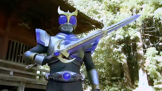 假面骑士:帝骑耍剑大合集,最强的对手当属空我!