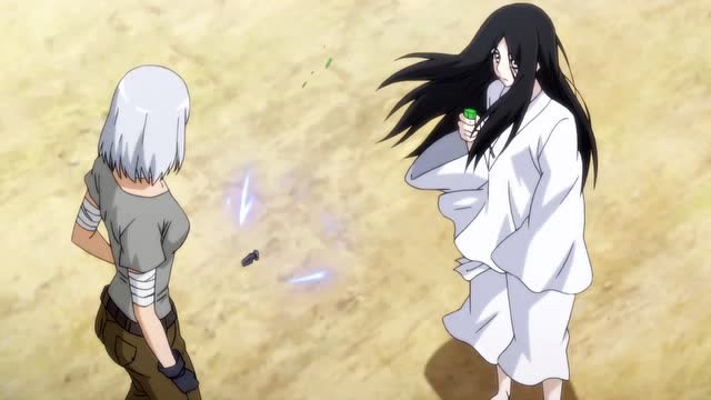 一人之下:风会长让风沙燕向宝宝道歉,红毛看不下去了