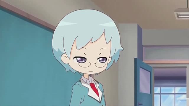 小花仙:班级上来了一个新同学,他的名字叫卢西奥!