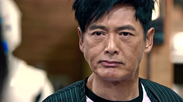 澳门风云3原来石一坚之前的装疯卖傻都是装的啊大家都被骗了