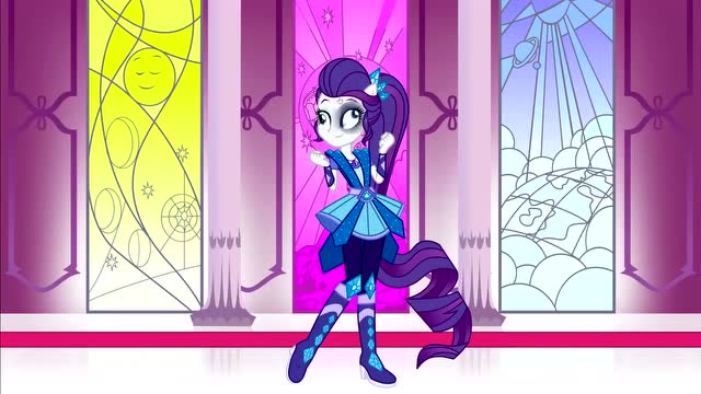 《小马宝莉》百变小马!梦魇珍奇,精灵珍奇你喜欢吗?