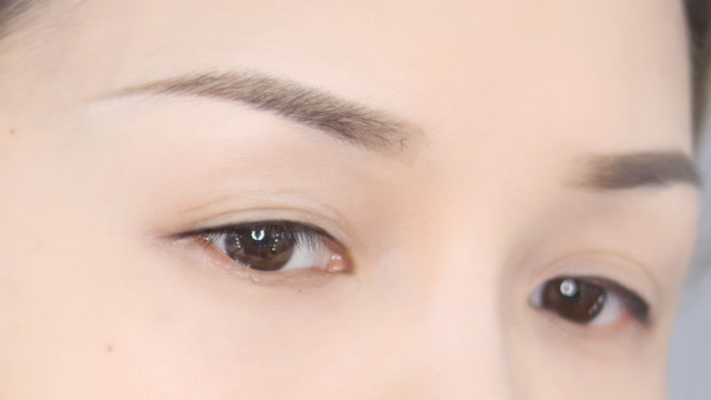 延禧攻略 魏璎珞小山眉