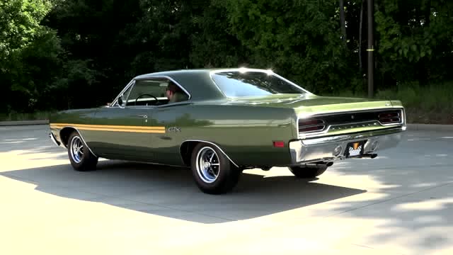 1970年普利茅斯gtx