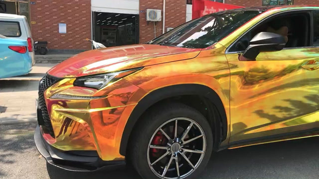 发现更多有趣 七彩电镀橙