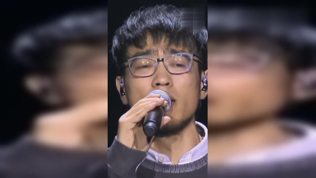 中国好声音 康树龙《魔鬼中的天使》