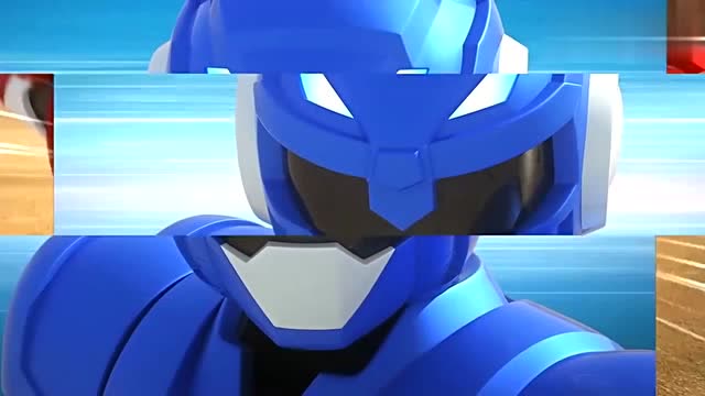 迷你特工队:塞米这一招太酷了