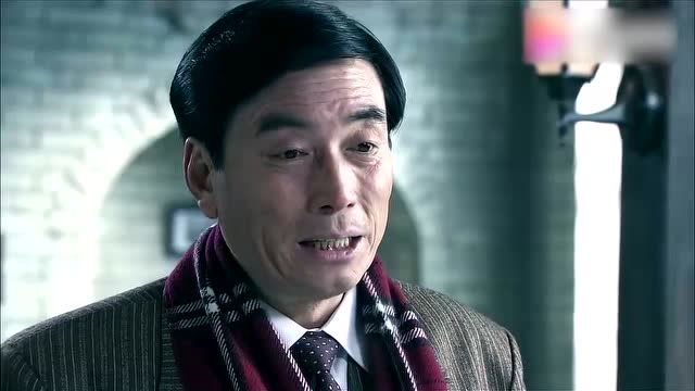 尖刀出鞘:于浩明心怀被俘战士,居然找他帮忙!