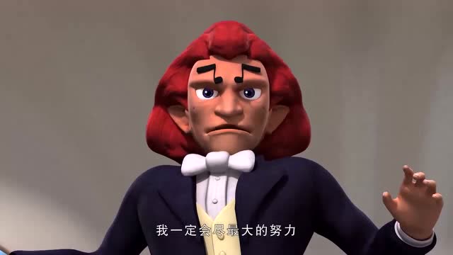 神兵小将第二季:无敌盟主他们前来,到底有什么目的呢