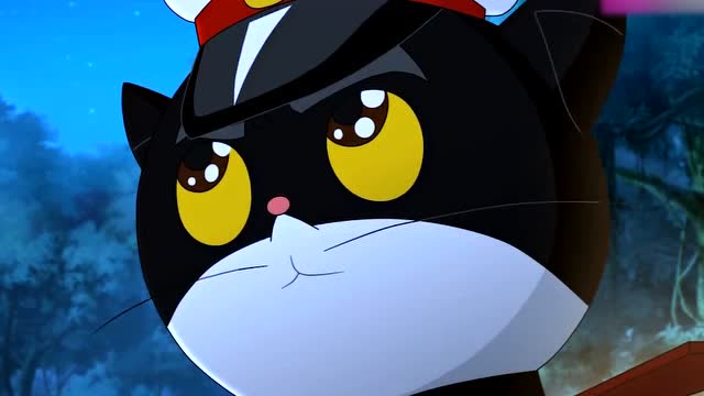 黑猫警长这下有活干了,城里出现了一只怪兽,并且一只耳还越狱了