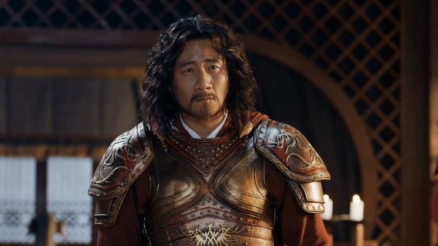 胡军扮演将夜夏侯将军人物拿捏准确立刻化身行走的荷尔蒙