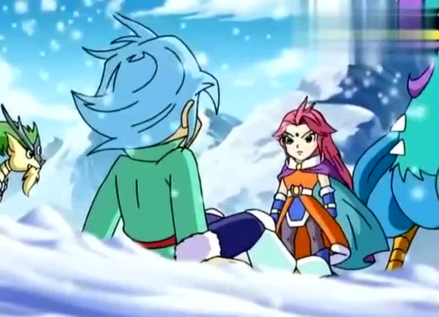 神兵小将:问天被东方铁心抓走,竟是为了与他决斗,结果如何呢?