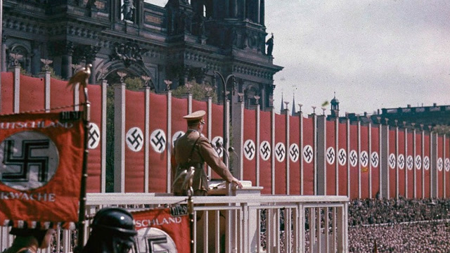 二战同为法西斯国家,为何日德两国下场完全不同,德国赢在了哪