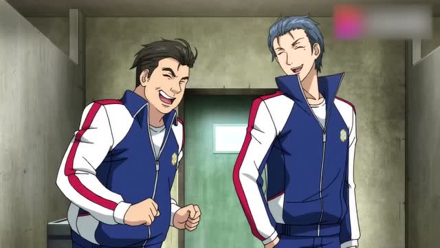 全职法师:穆白发誓要超过莫凡成为第一名