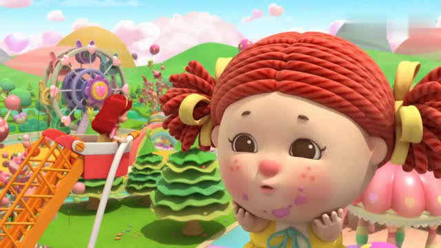 《彩虹宝宝》打嗝的妞妞?怎样才能让他停止打嗝?