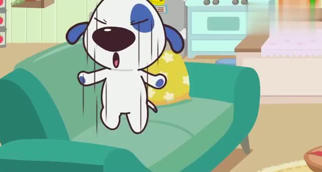 汉克狗和汤姆猫同时拉肚子,这就有一个地盘,怎么办?