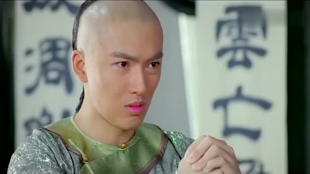 鹿鼎记:沐剑声想要活祭吴应熊,杨溢之及时相救