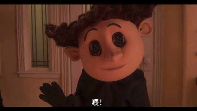 《鬼妈妈》鬼妈妈这样对待少女的好友,少女竟无动于衷