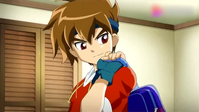 火力少年王游烈玩悠悠球,老是回到手中,原来是这个原因!