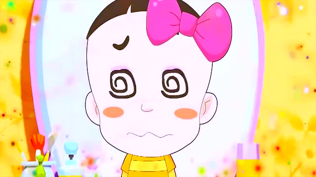 大头儿子,爸爸妈妈该要个妹妹了,这样你就有伴了!