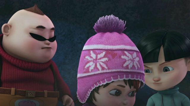 宝贝听听 欢乐之城3 欢乐之城3 088