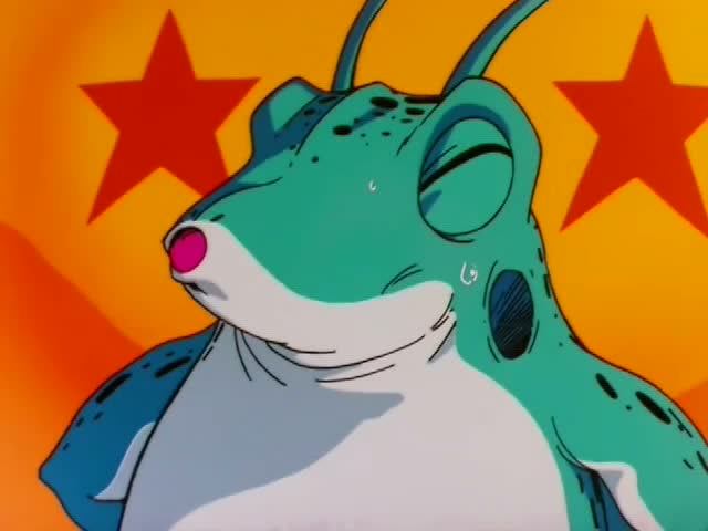 基纽惨变青蛙,被母青蛙追求,太惨了