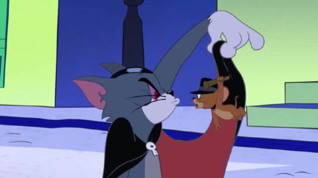 猫和老鼠:恶魔天使汤姆