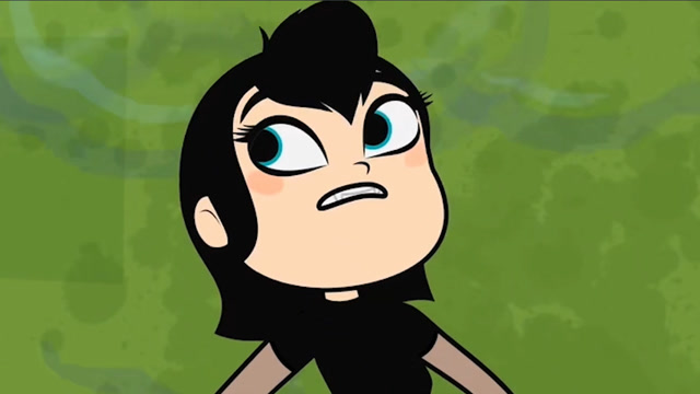 《精灵旅社前传》梅维斯再一次闯祸,整个人头都大了?