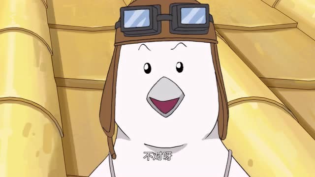 甜心格格第4季小白的爆米花被大嘴骗走了真是太笨了