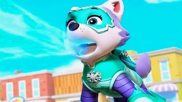 汪汪队立大功:珠珠狗狗挑战雪山,你们觉得它能成功吗?