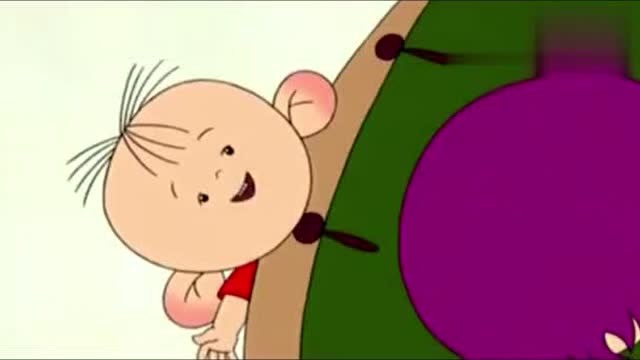 大耳朵图图:小豆班有蒙面大盗,到底怎么回事?