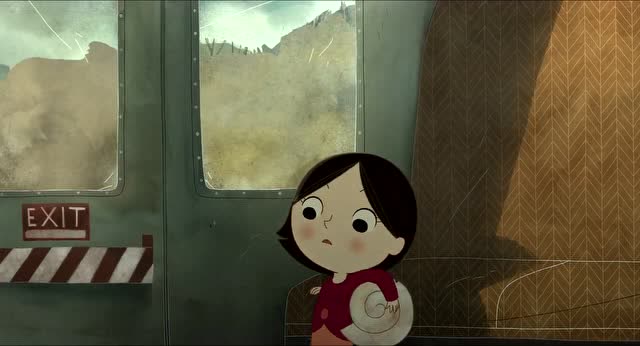 海洋之歌:西尔莎吹起了海螺,又看到了那群亮晶晶的东西