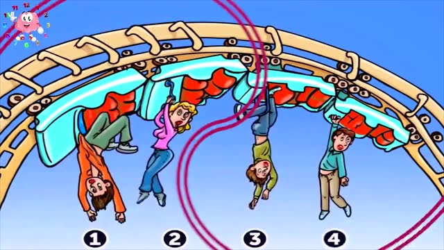 脑力测试:左还是右,当中谁是吸血鬼?