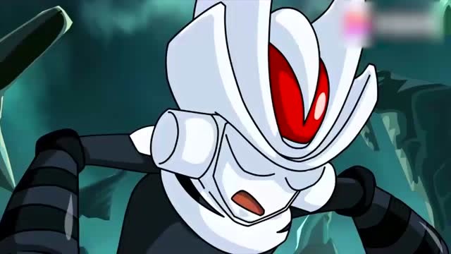 盖亚和雷伊遇到危险,宇宙海盗到底想干什么?