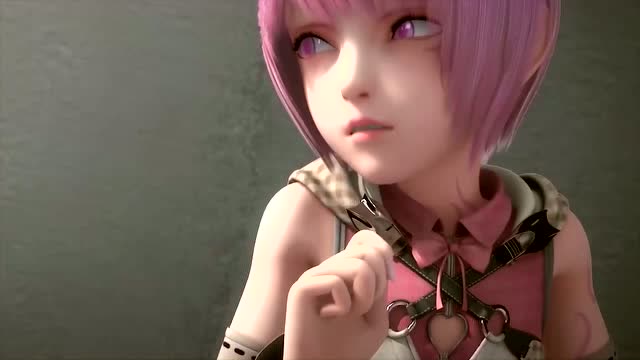 纳米核心:米娅妹子脑洞大开