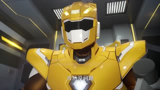 《迷你特工队》麦克斯干得漂亮,最后的绝杀也交给你吧!