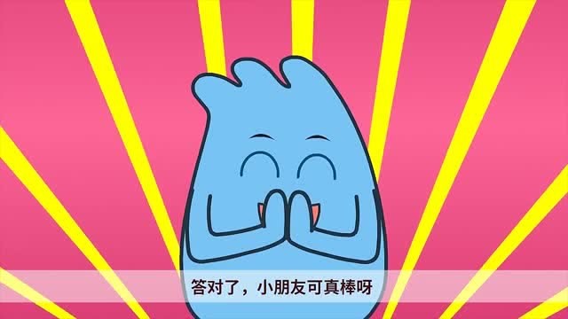 咕力咕力:哪个蛋糕上一根蜡烛都没有?小朋友你答对了吗